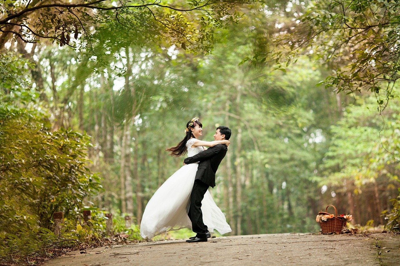 How Are Weddings Celebrated?